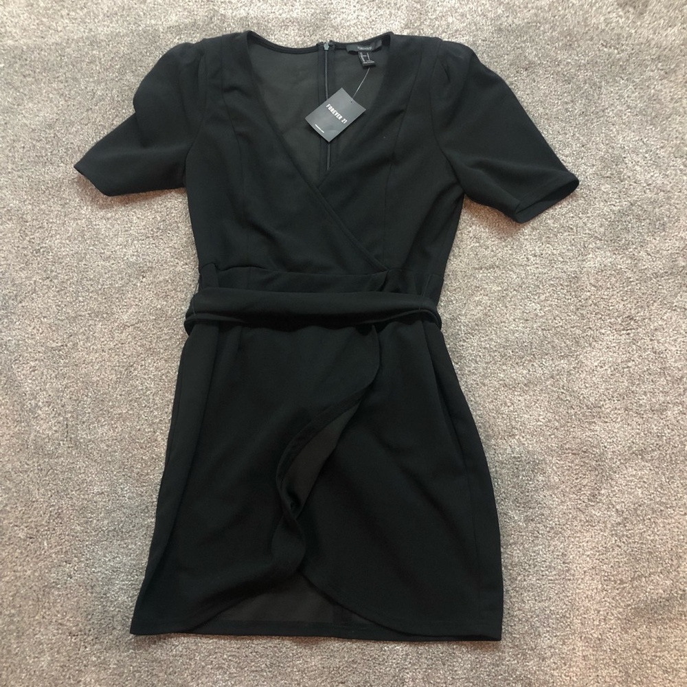 Women’s Black Dress